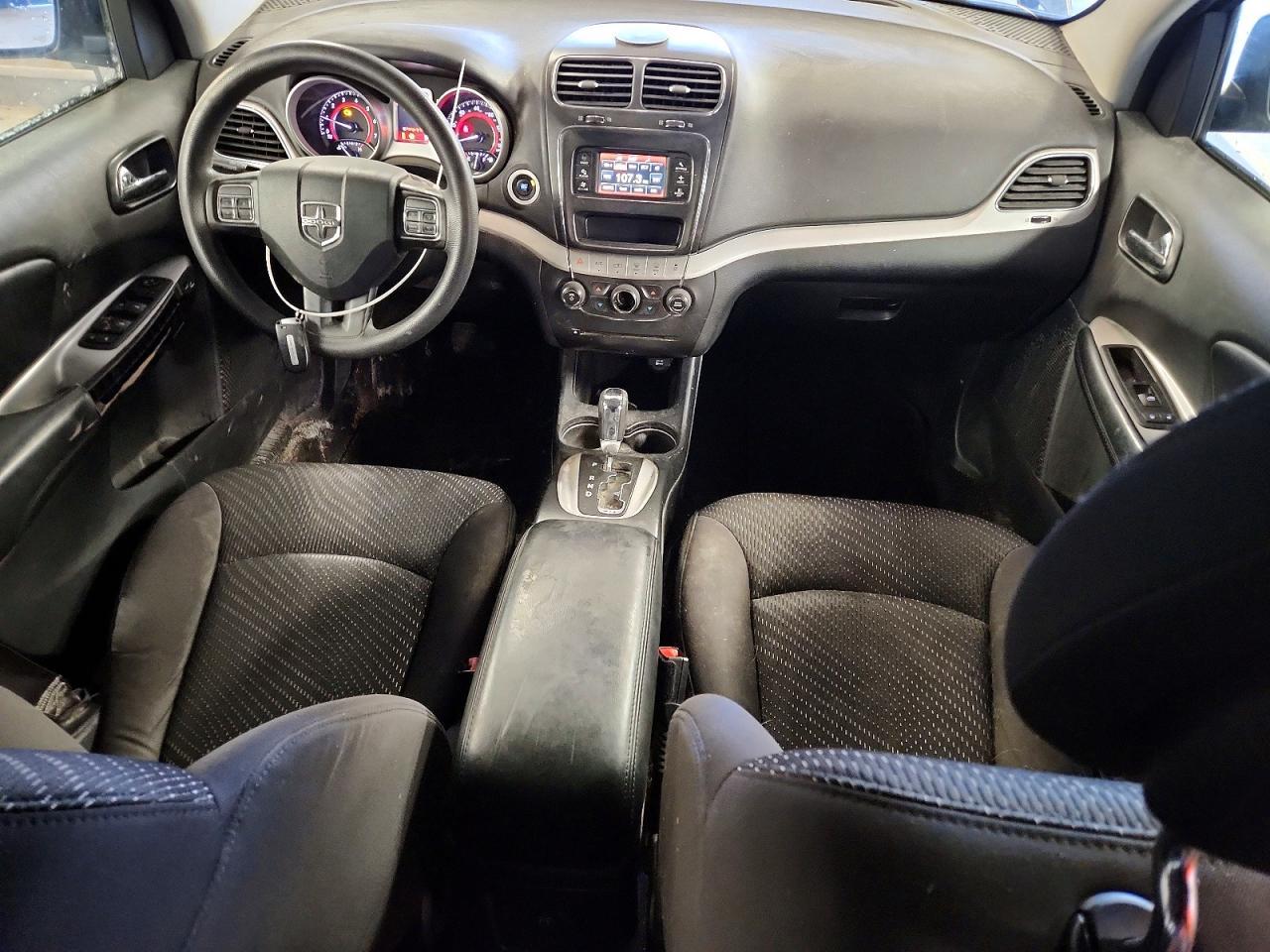 2014 DODGE JOURNEY