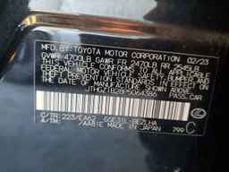 2023 LEXUS IS 350