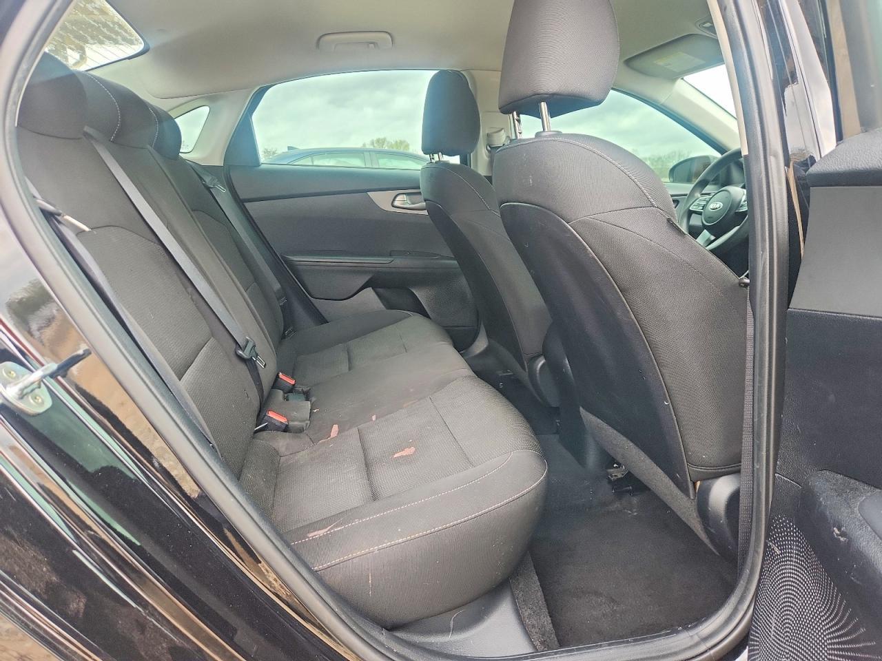 2019 KIA FORTE