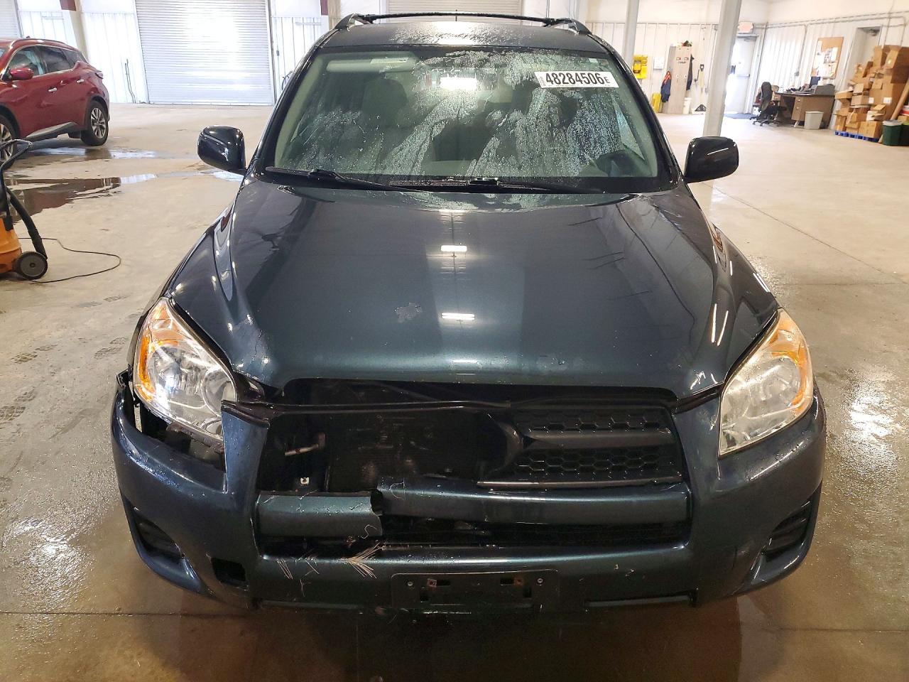 2009 TOYOTA RAV4