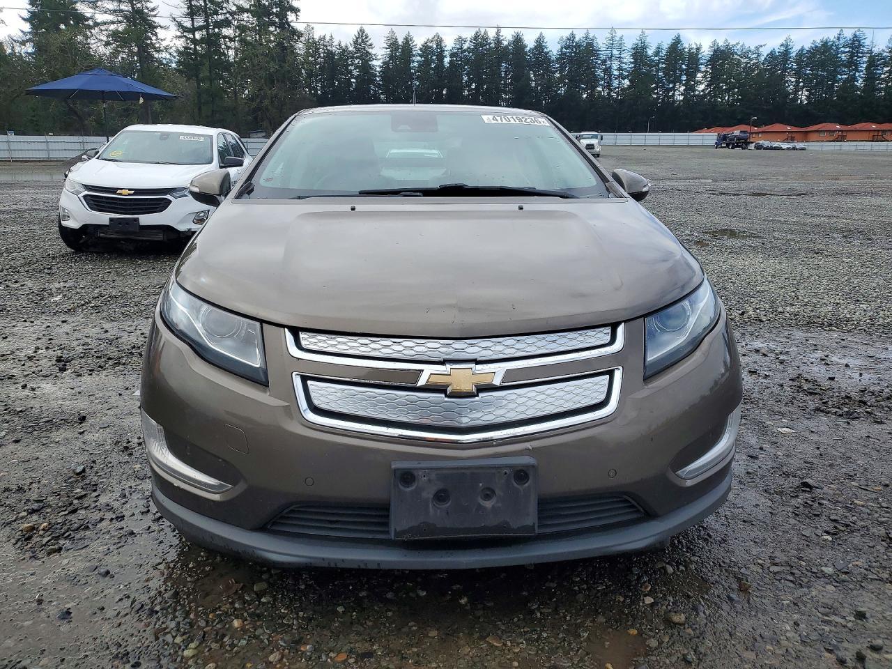 2014 CHEVROLET VOLT