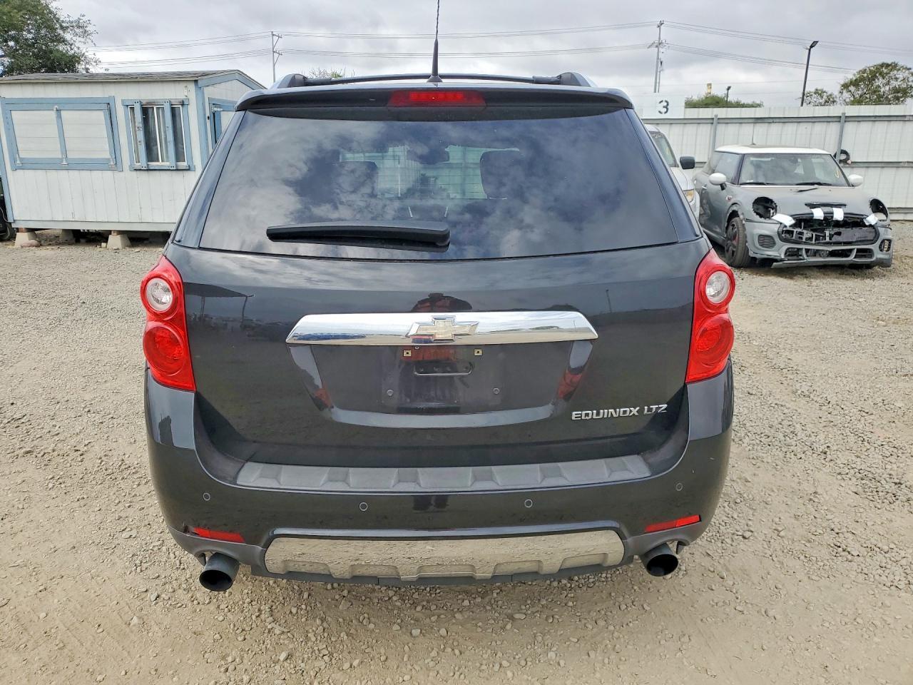 2012 CHEVROLET EQUINOX