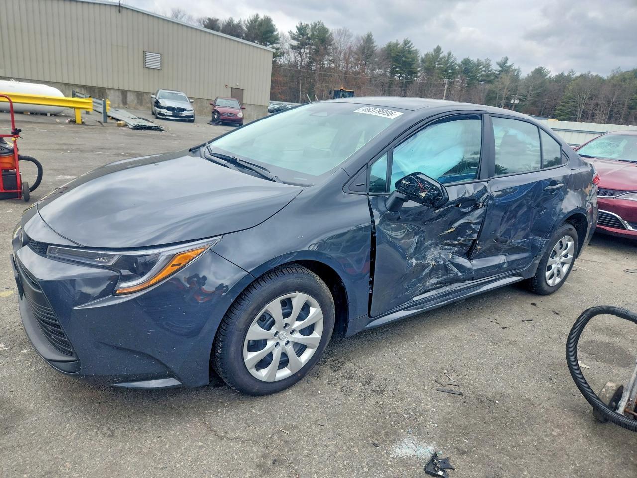 2026 TOYOTA COROLLA