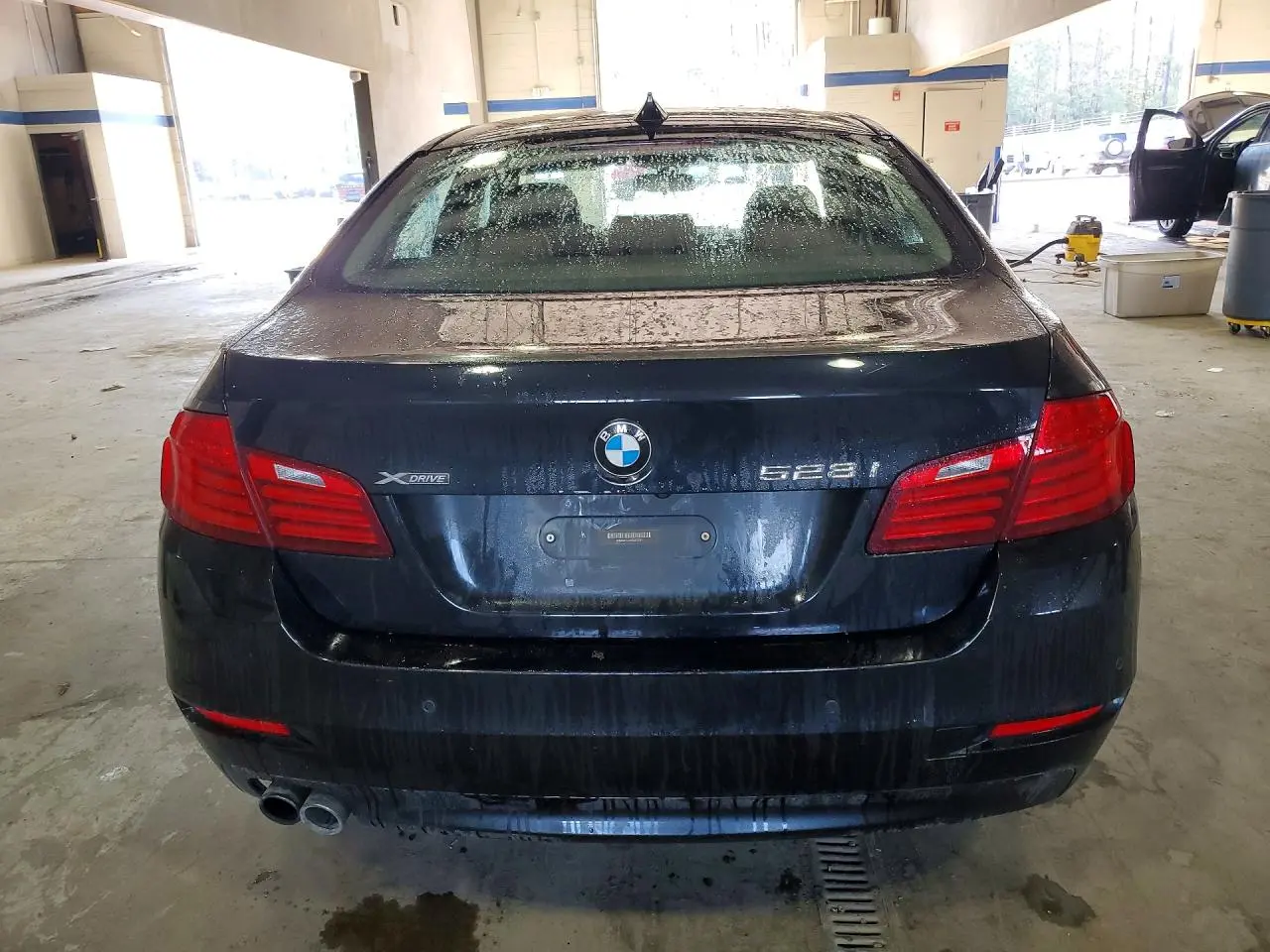 2015 BMW 5 series