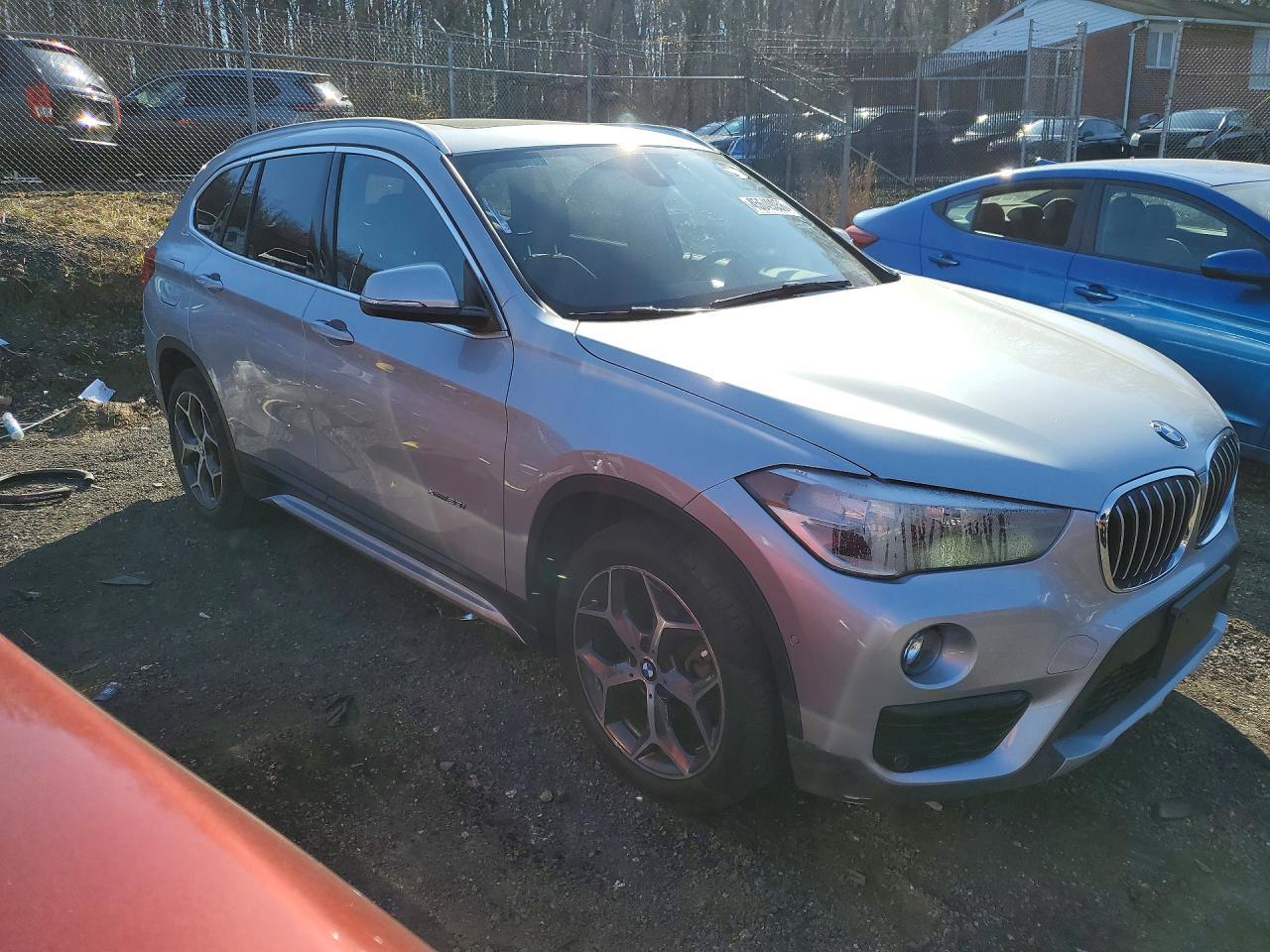 2017 BMW X1