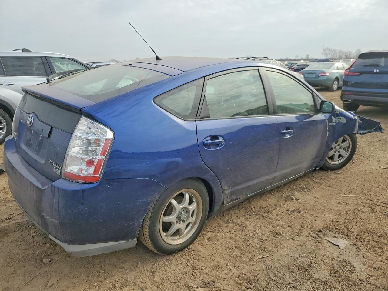 2009 TOYOTA PRIUS