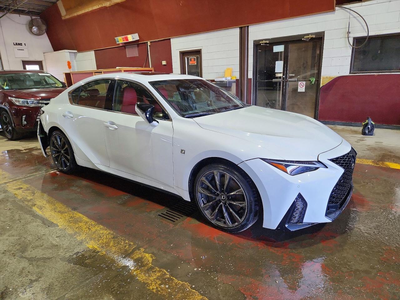 2022 LEXUS IS 350