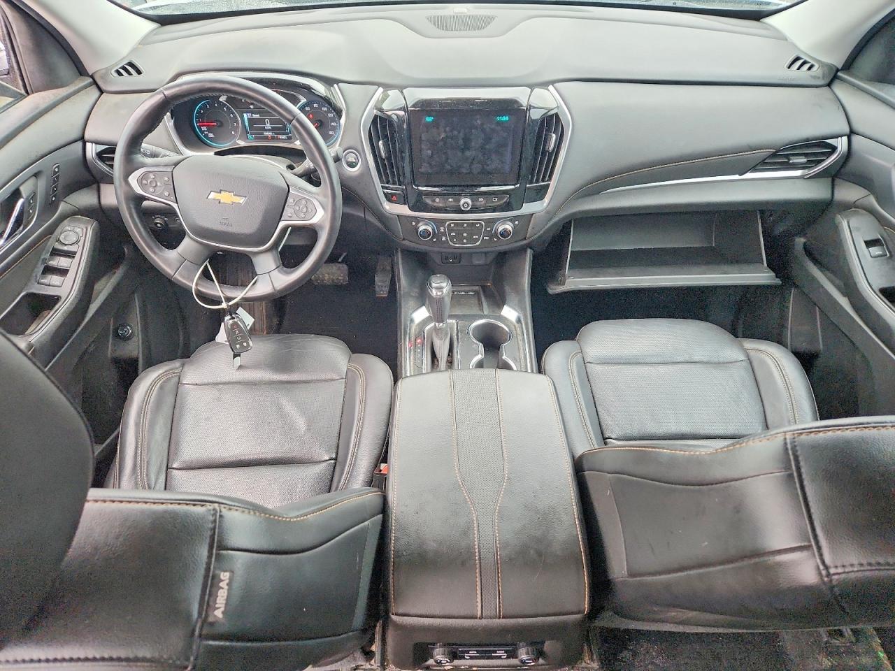 2018 CHEVROLET TRAVERSE