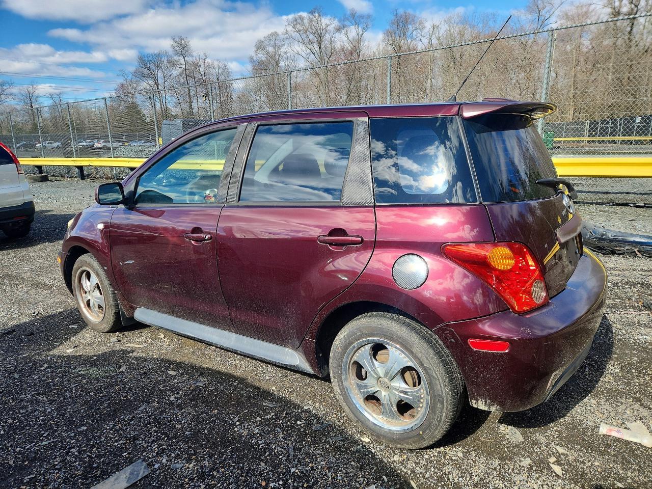 2004 SCION Xa