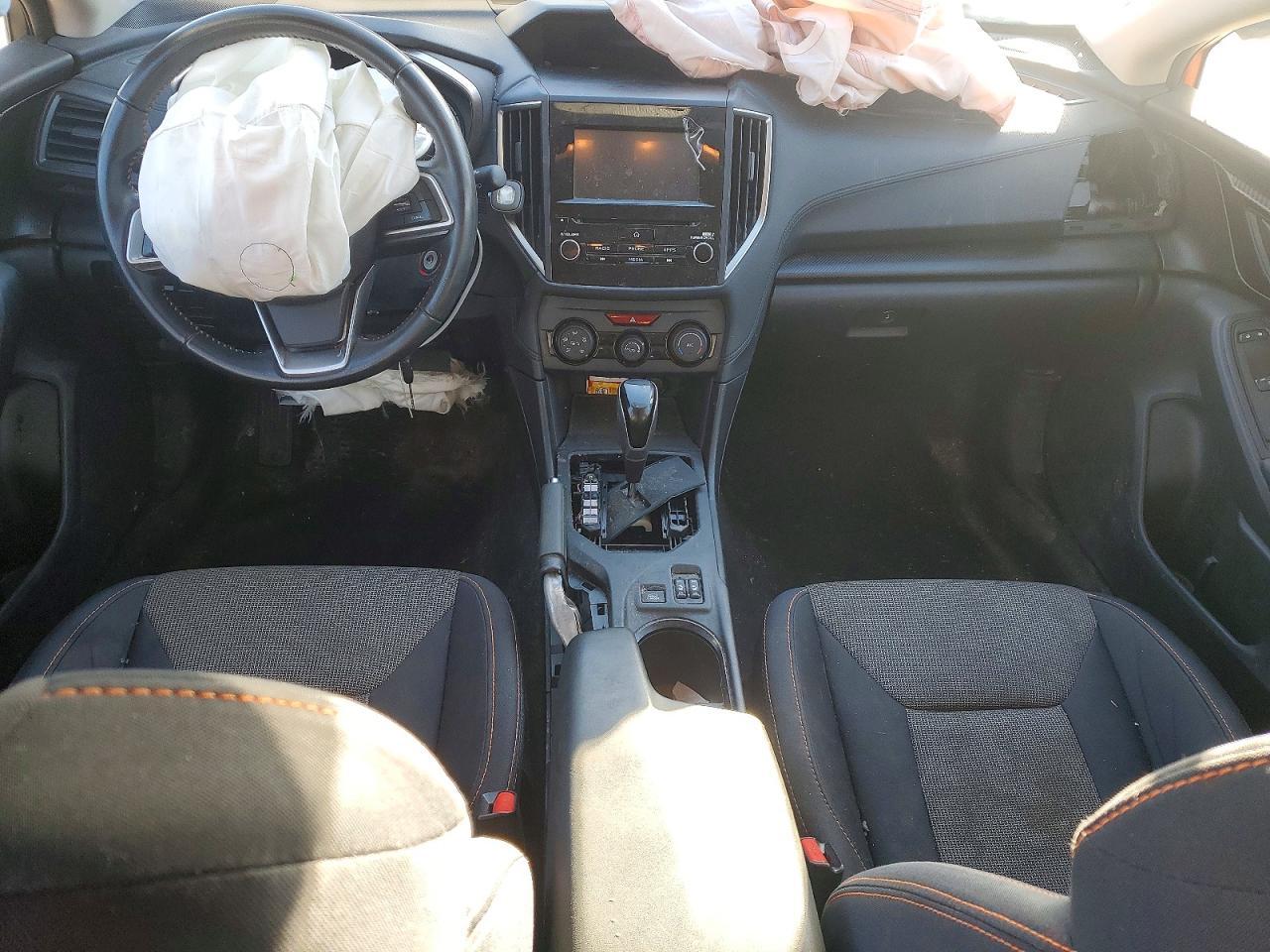 2019 SUBARU Crosstrek