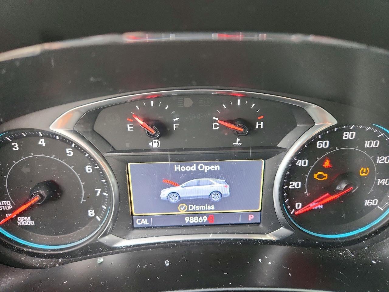 2019 CHEVROLET EQUINOX