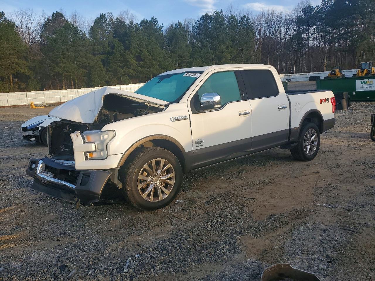 2017 FORD F-150 Lightning