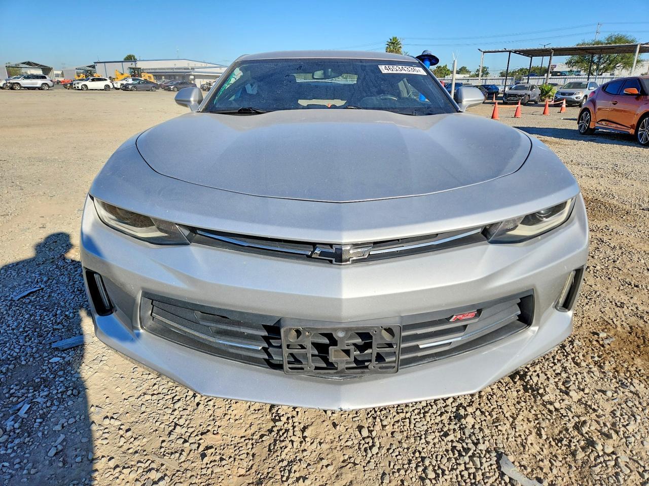 2018 CHEVROLET Camaro