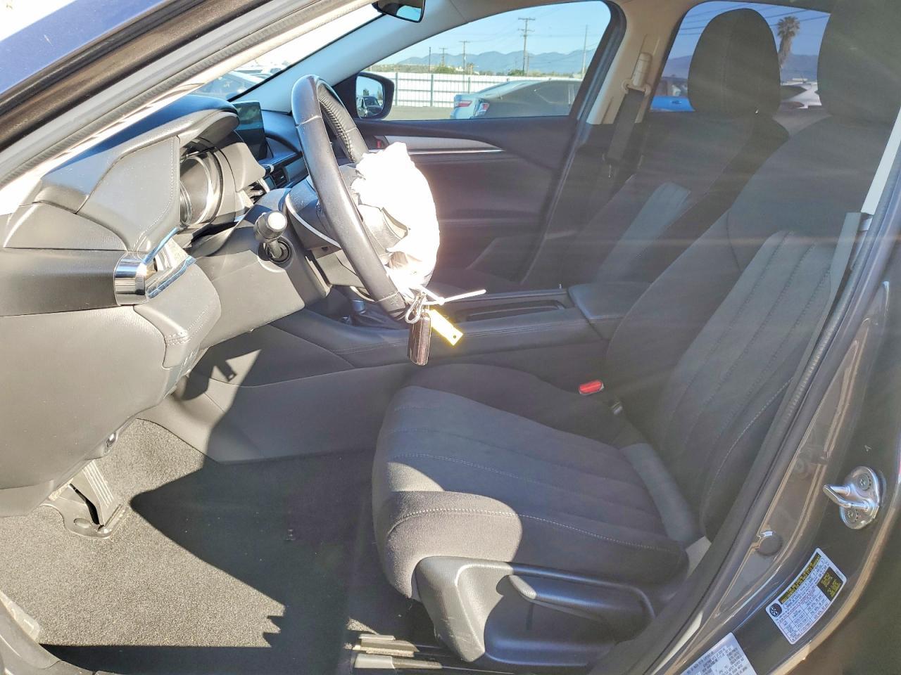 2021 MAZDA 6