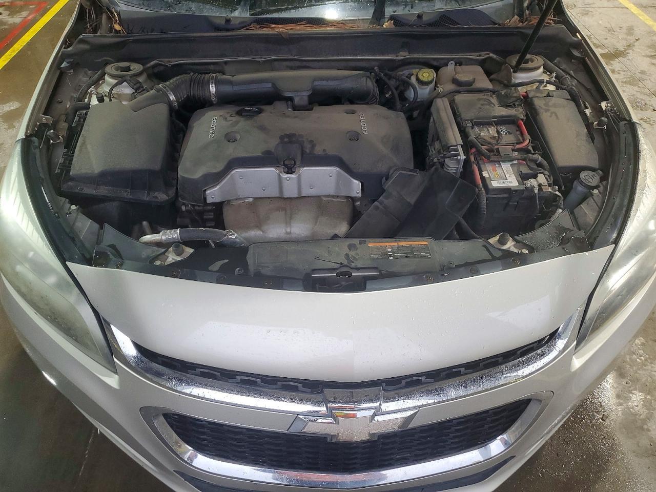2015 CHEVROLET MALIBU