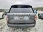 2016 LAND ROVER RANGE ROVER
