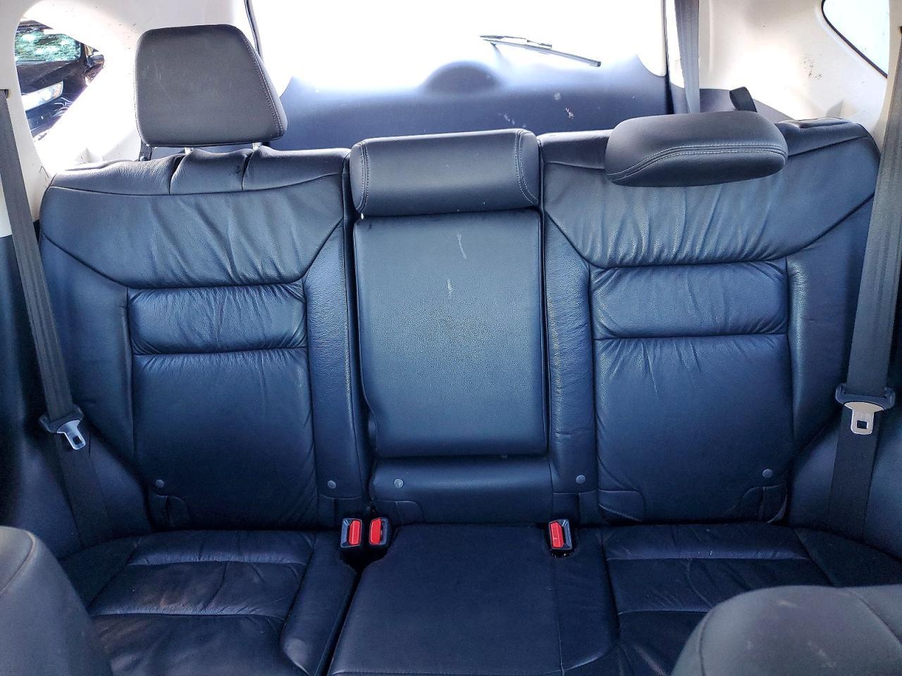 2013 HONDA CR-V