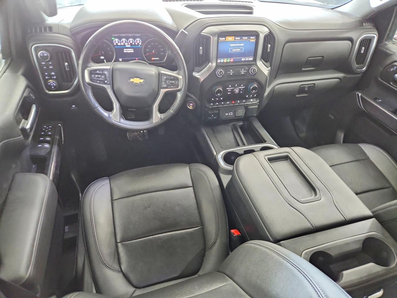2021 CHEVROLET Silverado