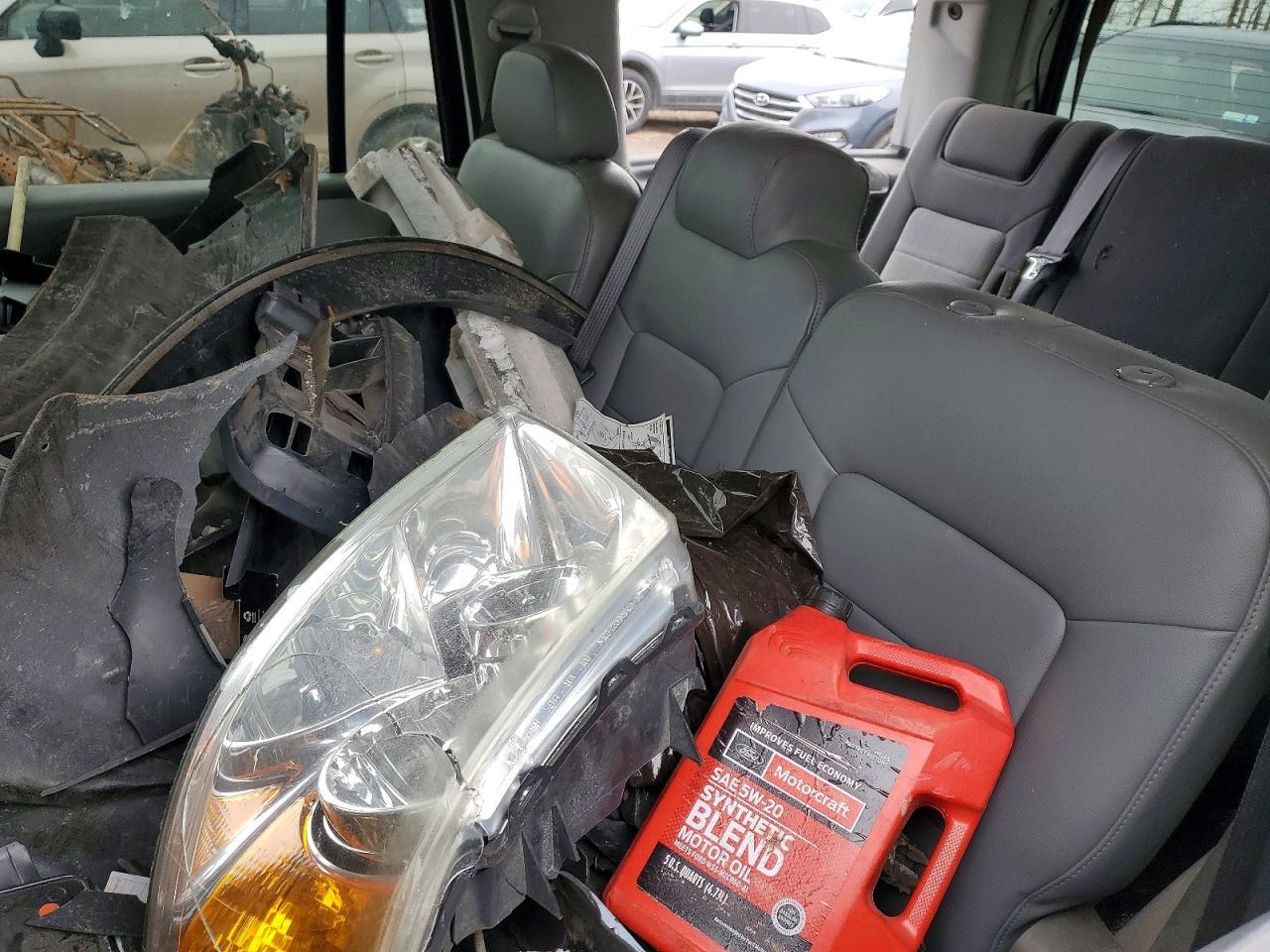 2005 FORD Expedition