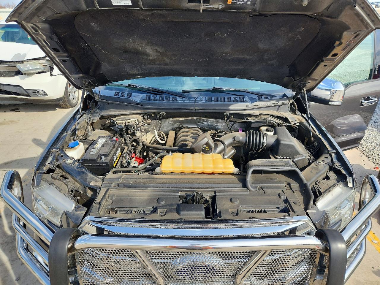 2017 FORD F-150 Lightning