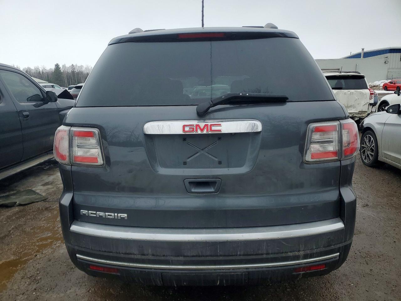 2013 GMC ACADIA