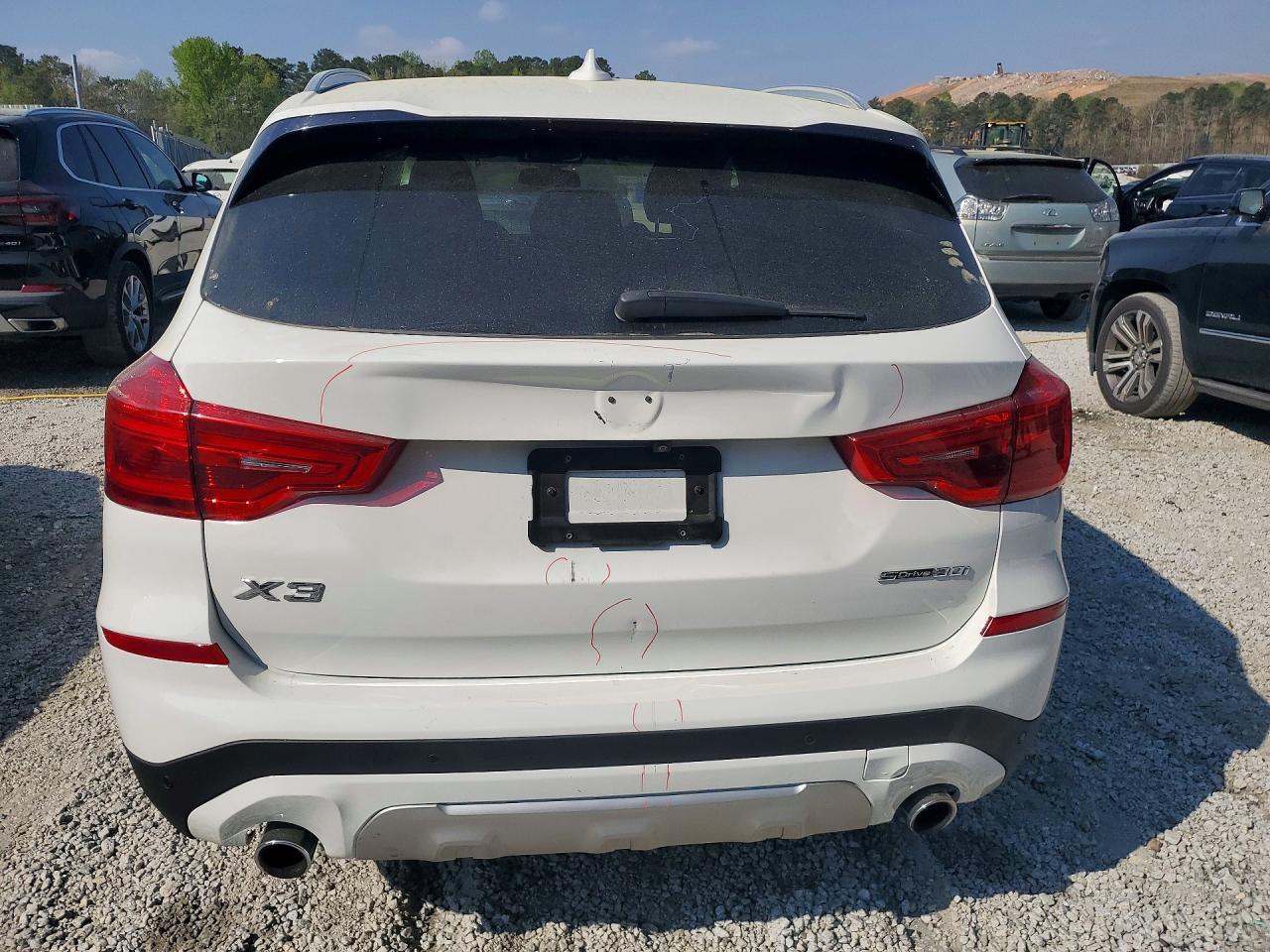 2019 BMW X3