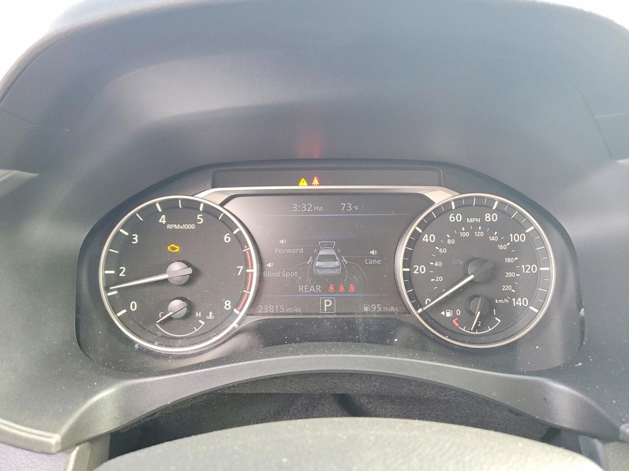 2025 NISSAN ALTIMA