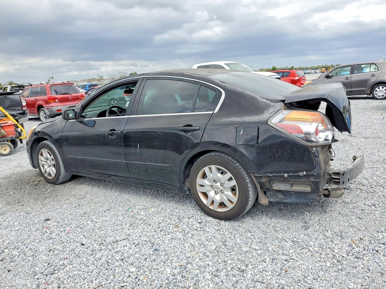 2012 NISSAN ALTIMA