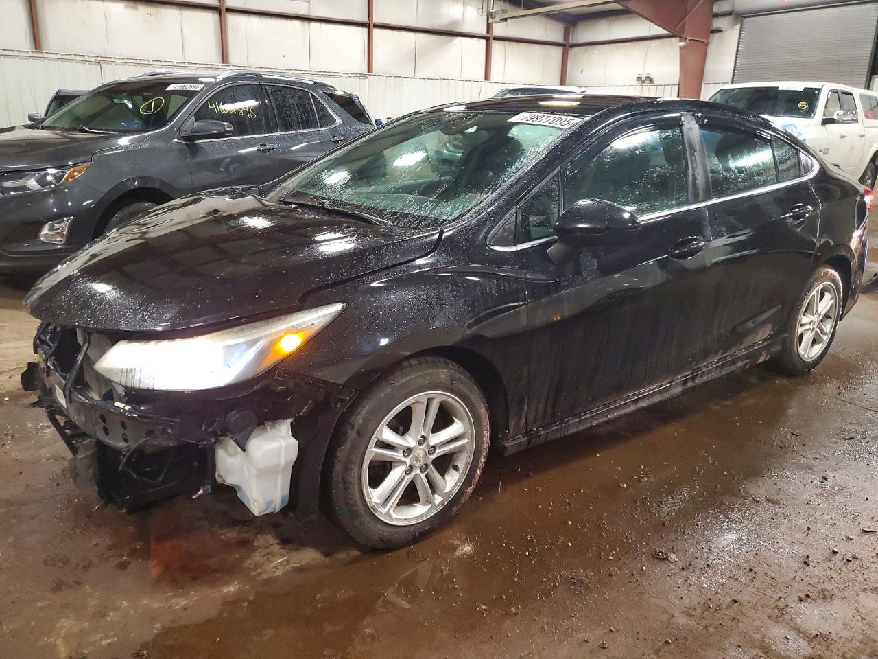 2016 CHEVROLET CRUZE
