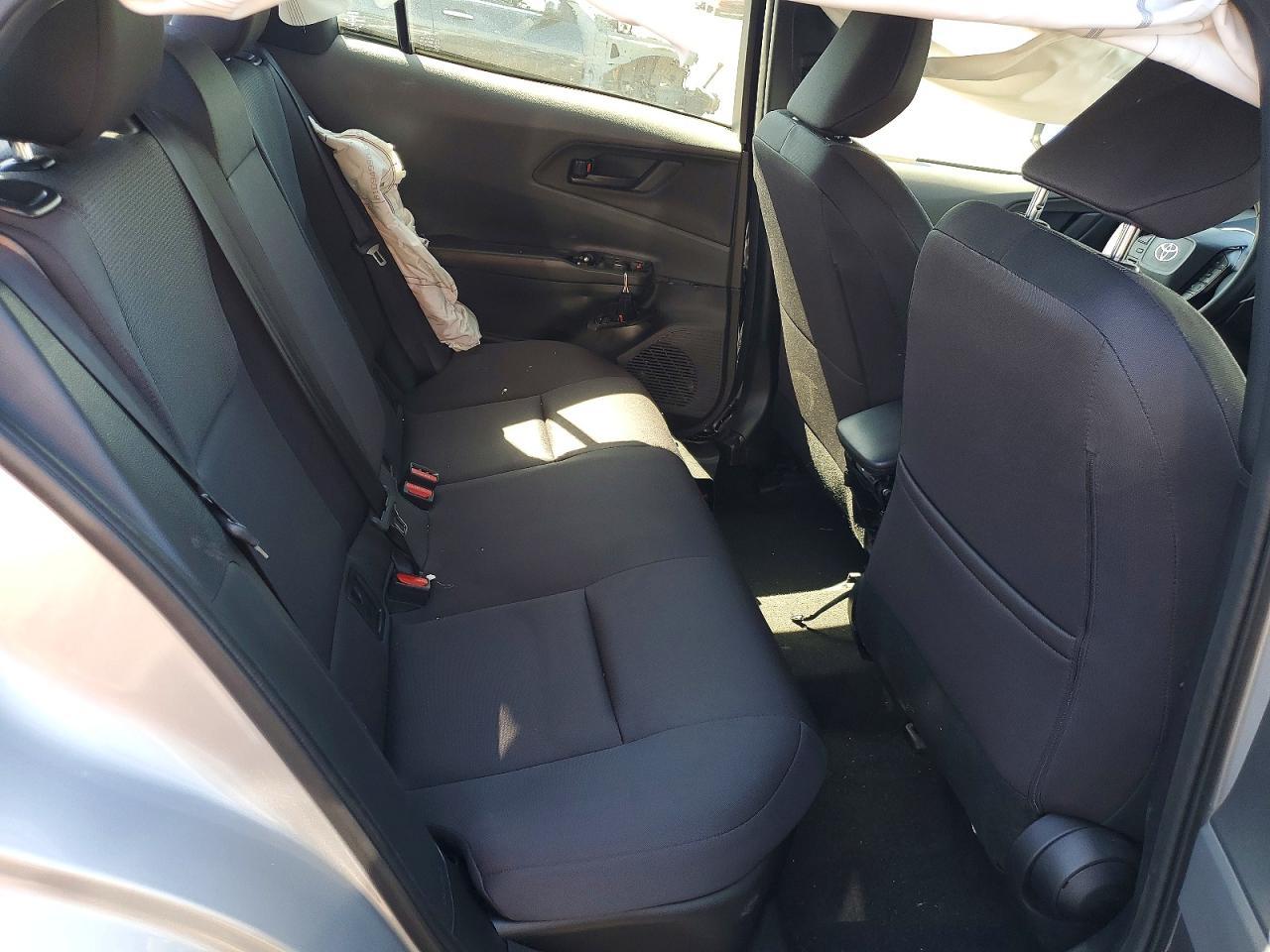 2025 TOYOTA PRIUS