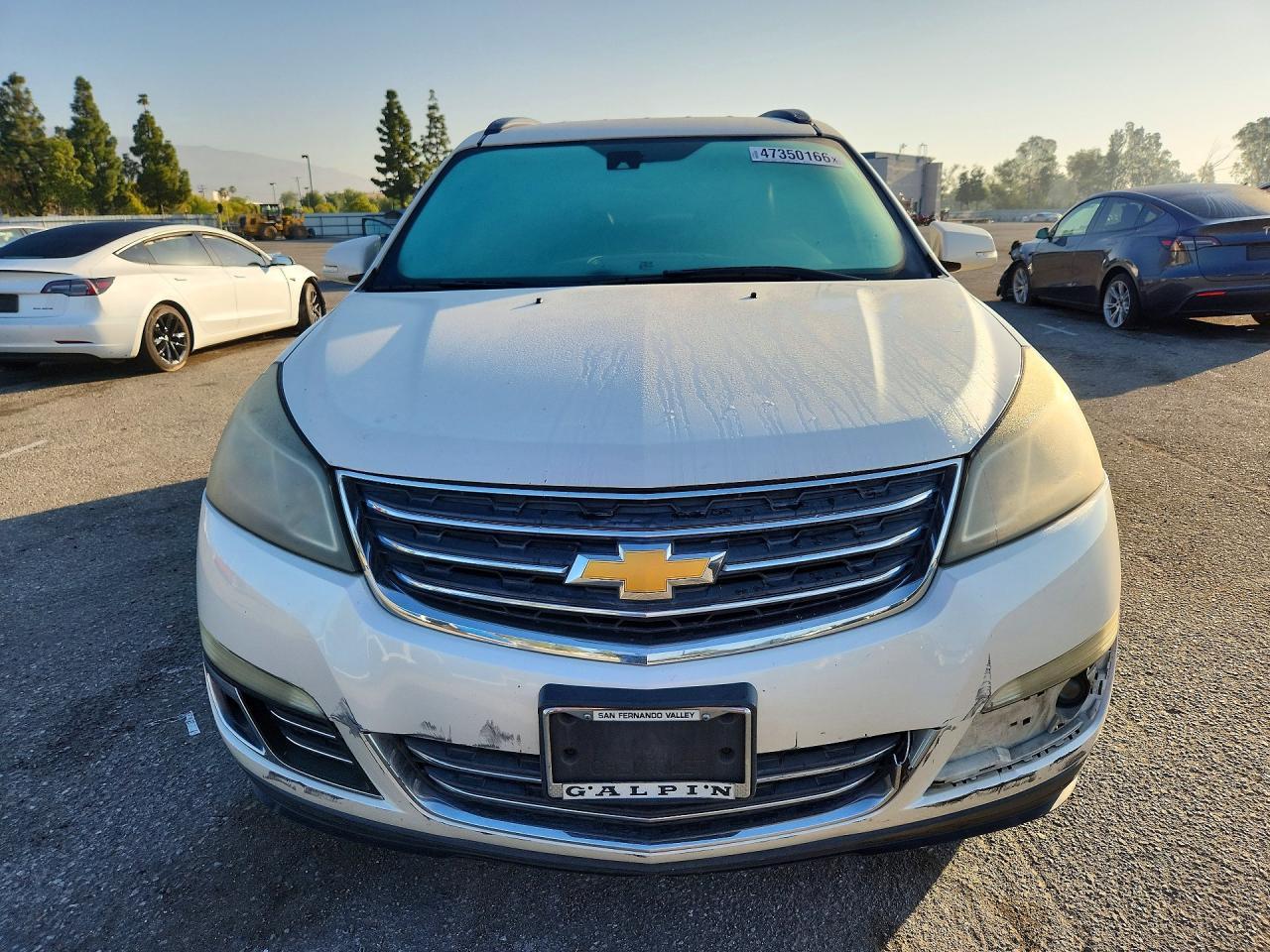 2015 CHEVROLET TRAVERSE