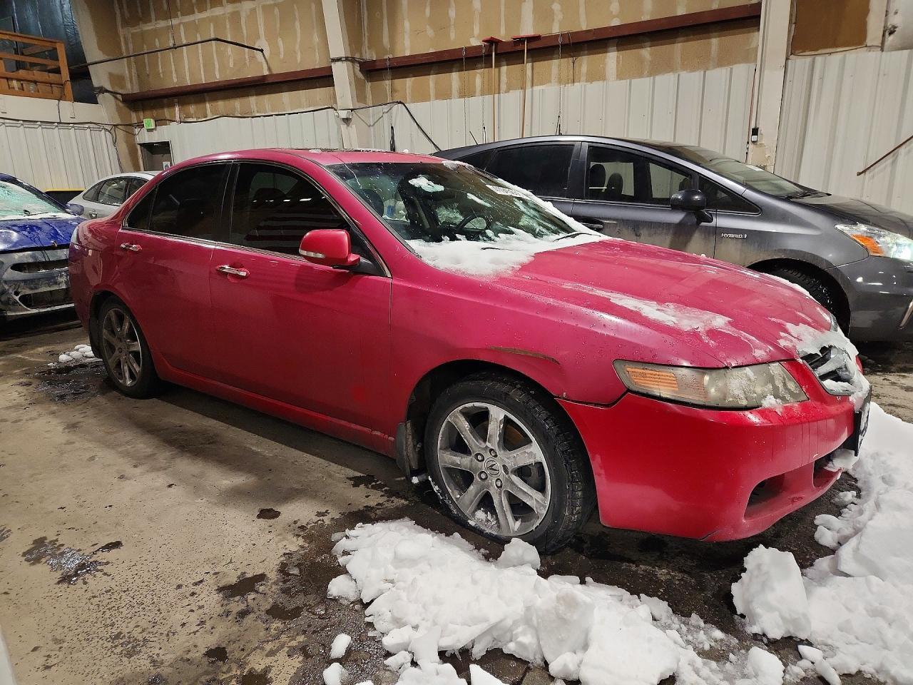 2005 ACURA TSX