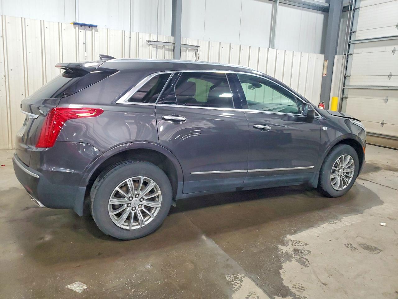 2018 CADILLAC XT5