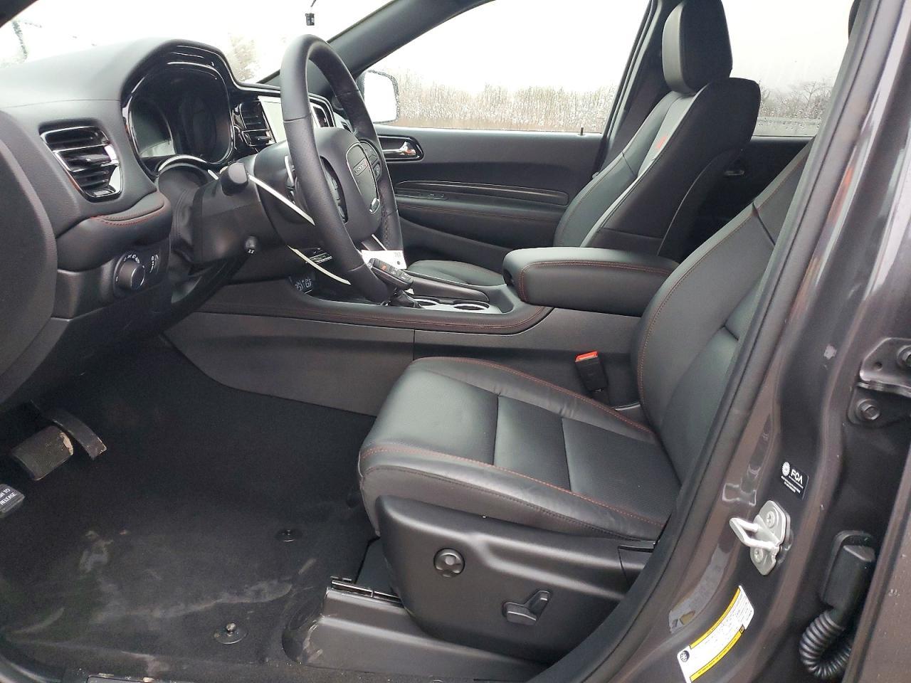 2026 DODGE DURANGO