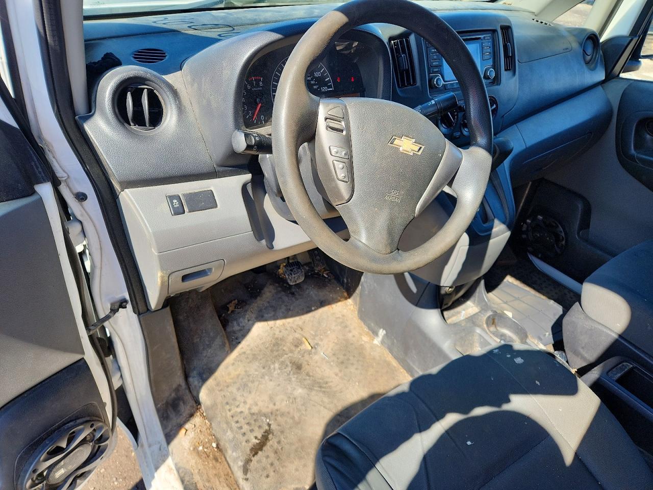 2018 CHEVROLET City Express