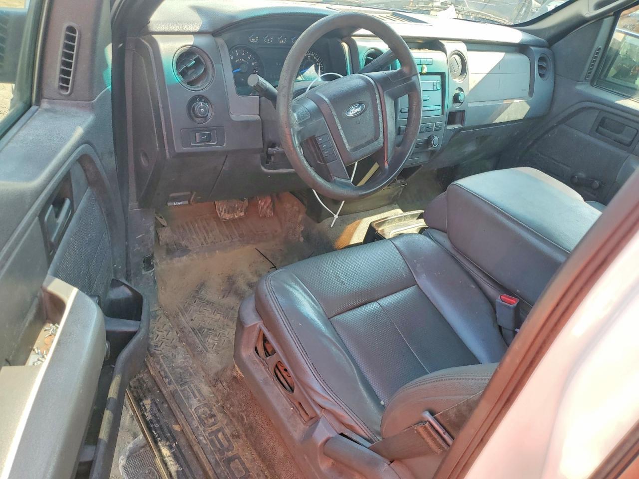 2013 FORD F-150 Lightning