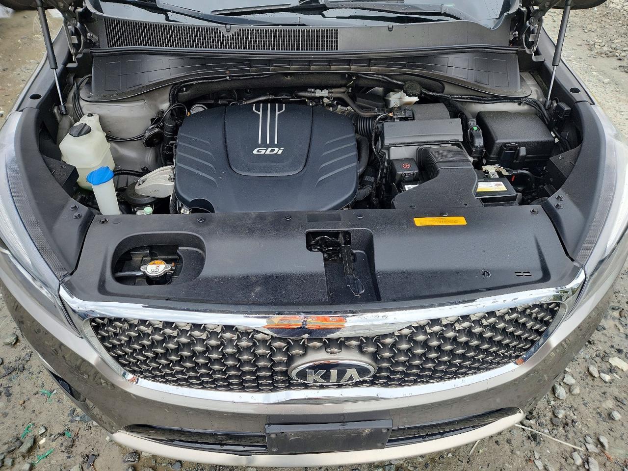 2016 KIA SORENTO