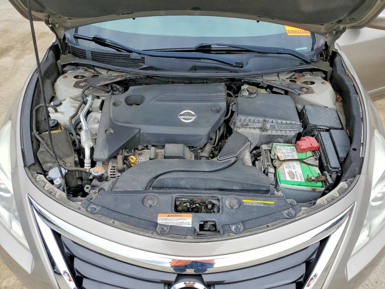 2014 NISSAN ALTIMA