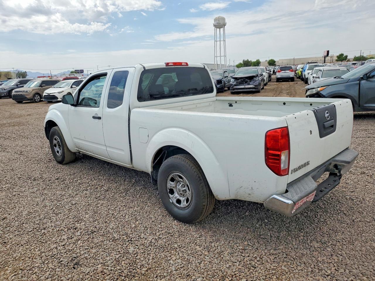 2014 NISSAN Frontier