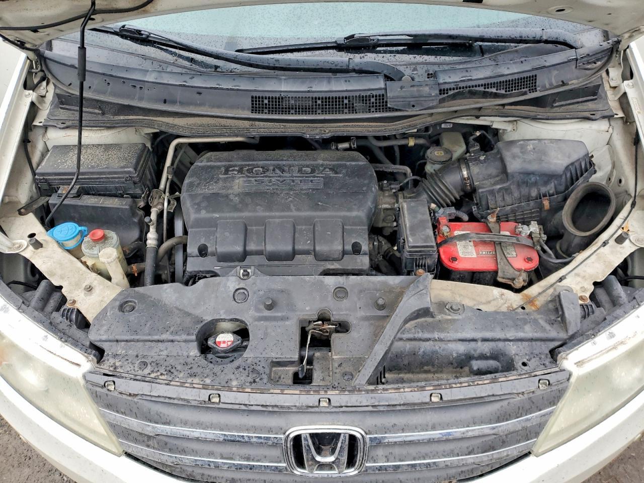 2013 HONDA ODYSSEY