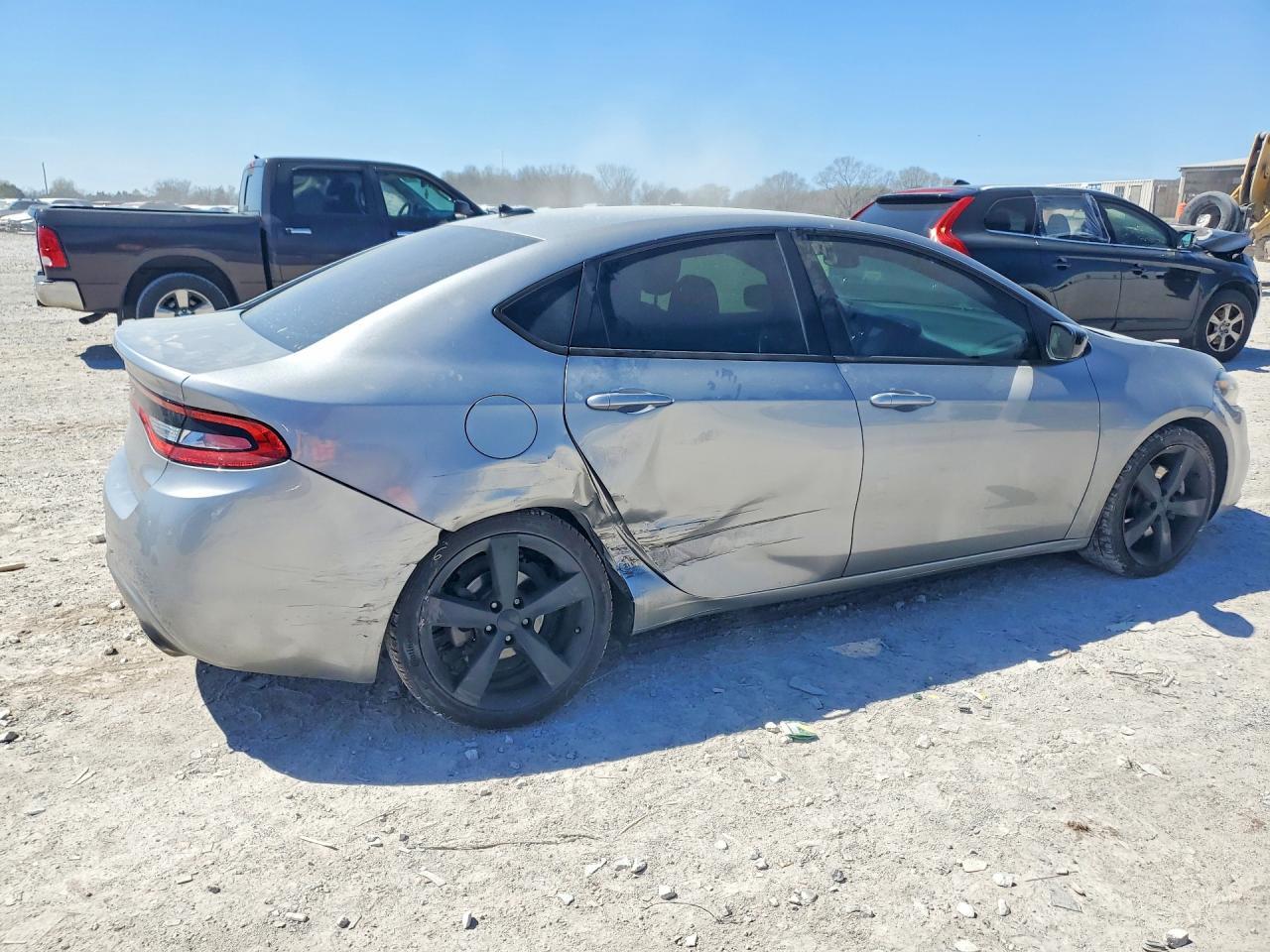 2015 DODGE Dart