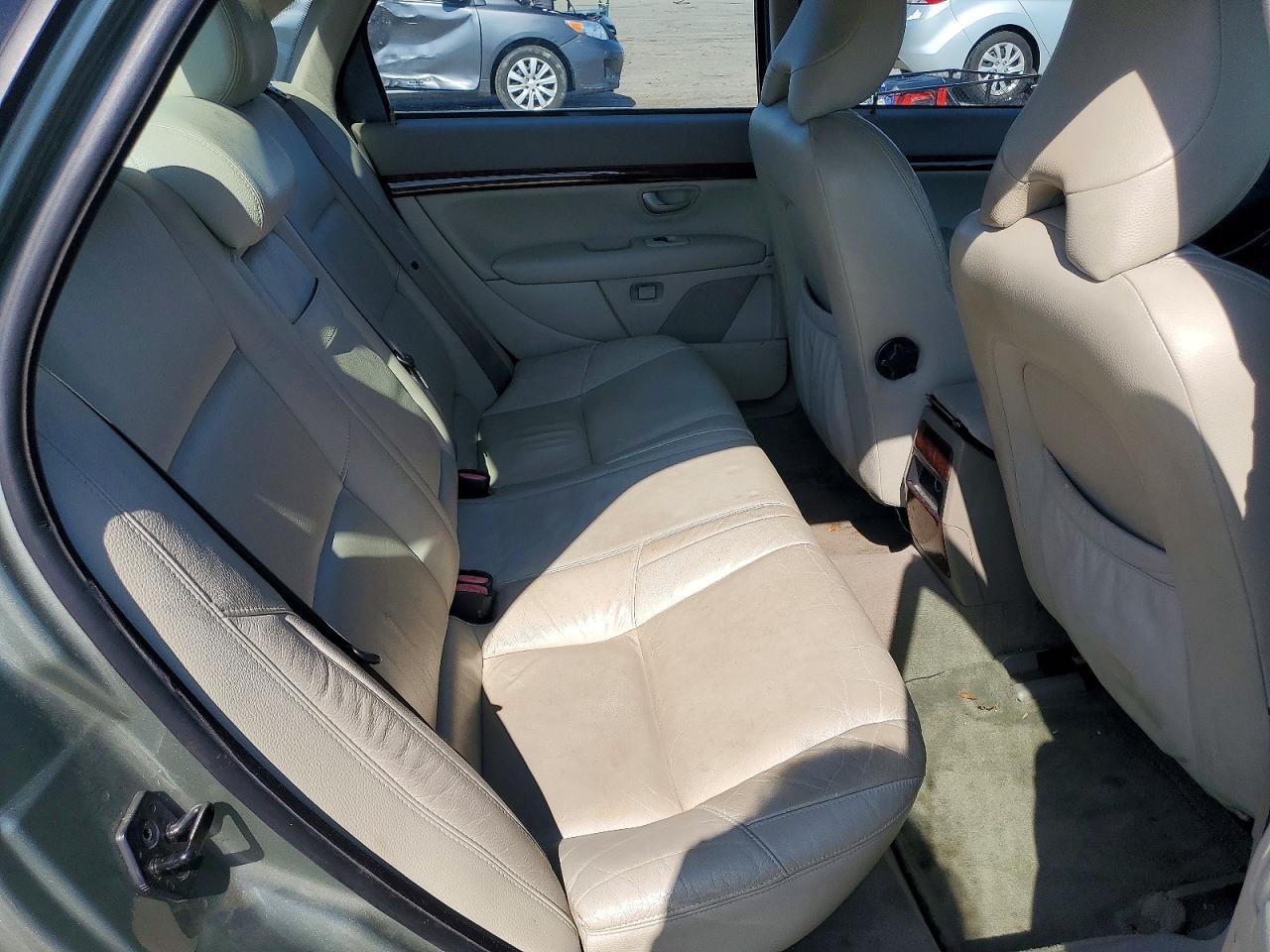 2006 VOLVO S80