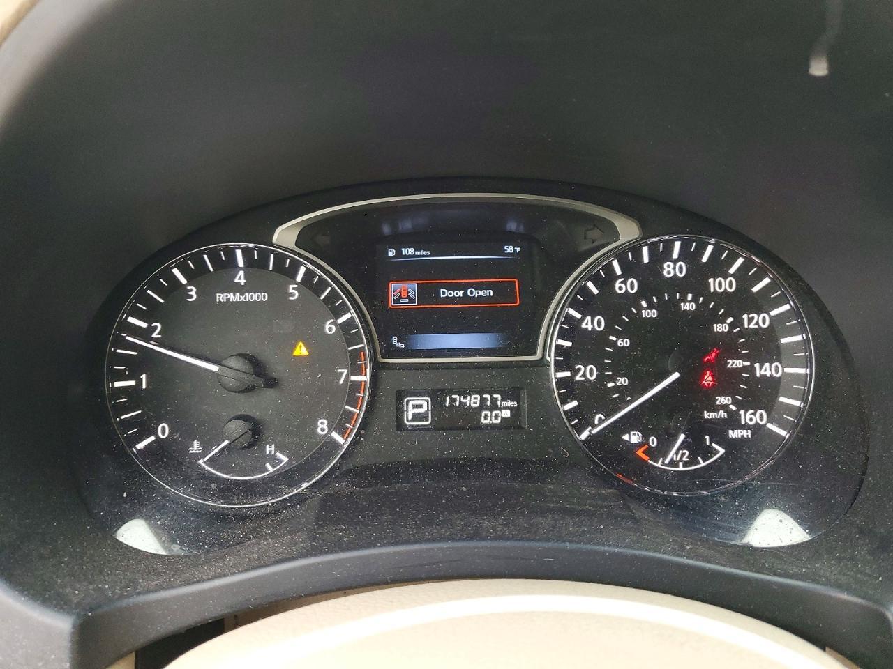 2014 NISSAN ALTIMA