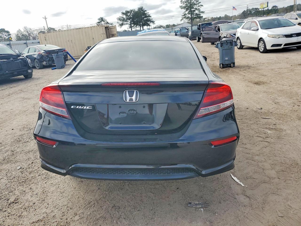 2014 HONDA CIVIC