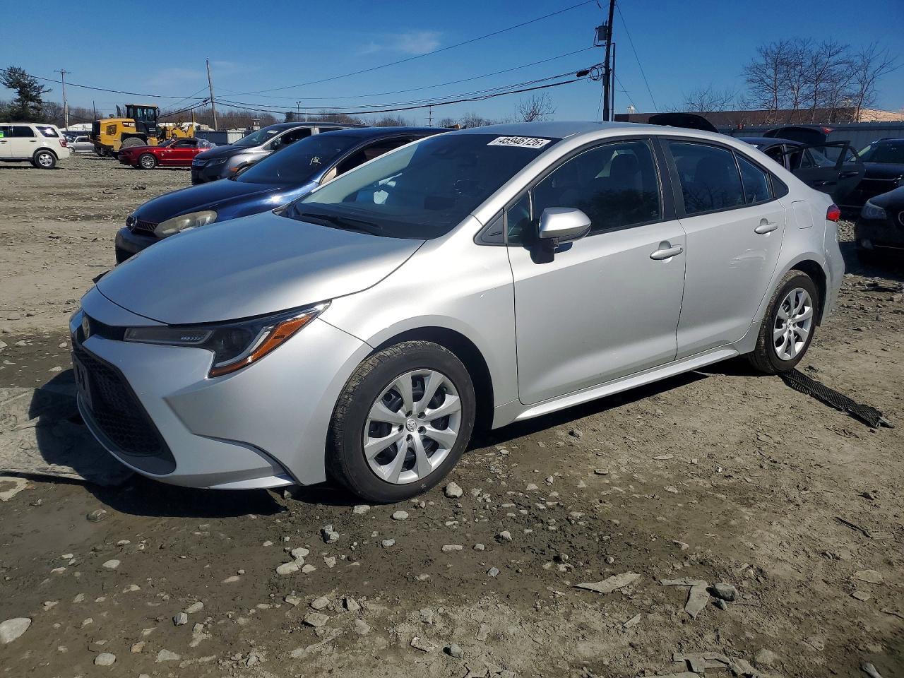 2022 TOYOTA COROLLA