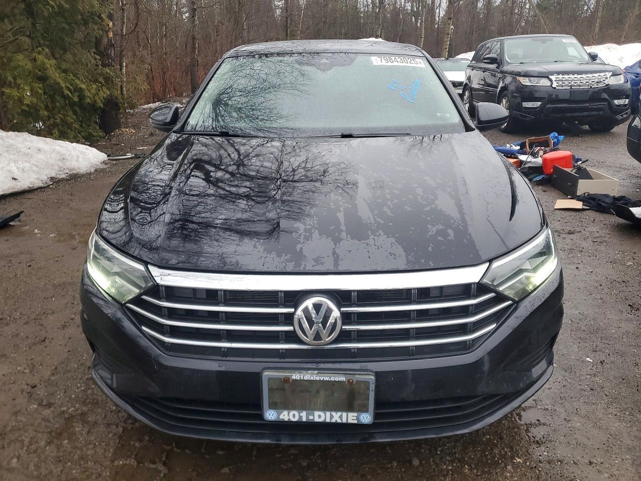 2021 VOLKSWAGEN JETTA