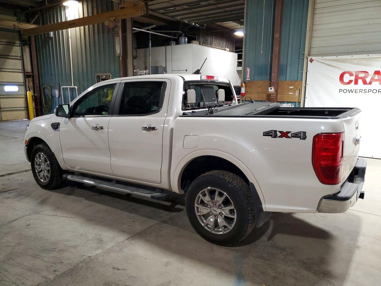 2019 FORD RANGER