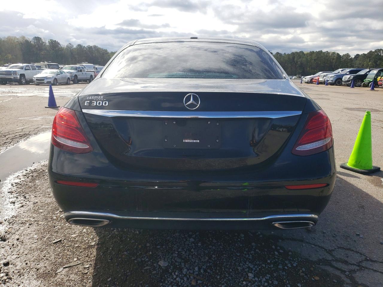2018 MERCEDES-BENZ E-Class
