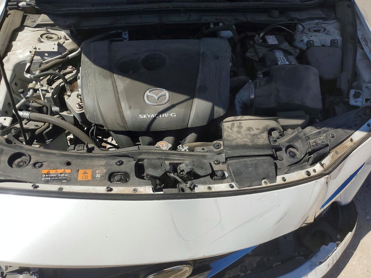 2022 MAZDA 3