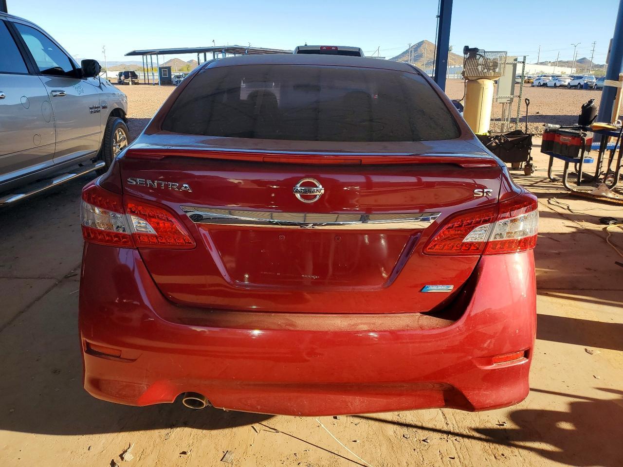 2014 NISSAN SENTRA
